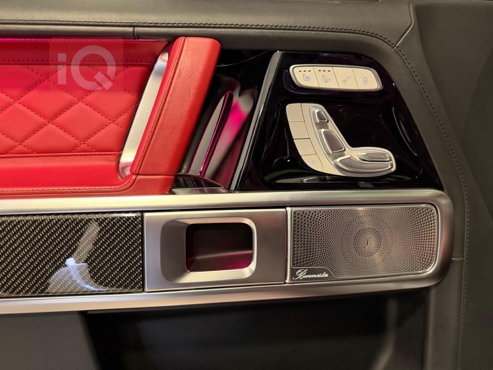 مرسيدس بنز G-Class